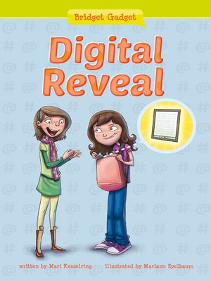 cover image of Digital Reveal